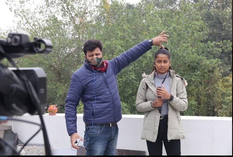 International Institute of Mass Media New Delhi Functions and events photo 4